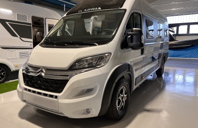 Van-furgonato Adria Twin Supreme 640 Sgx