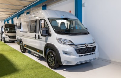 Van-furgonato Sun Living V 65 Sl