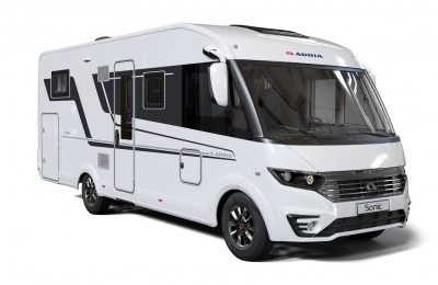 Motorhome Adria Sonic 700 Dl My2025