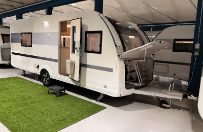 Caravan Adria Adora 572 Ut