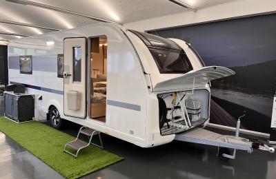 Caravan Adria Adora 613 Ht