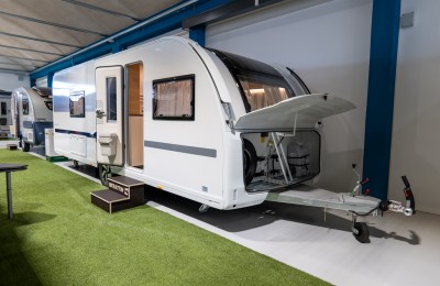 Caravan Adria Adora 613 Ut