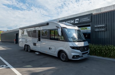 Motorhome Adria Supersonic 890 Ll