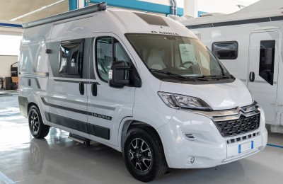 Van-furgonato Adria Twin Axess 540 Sp