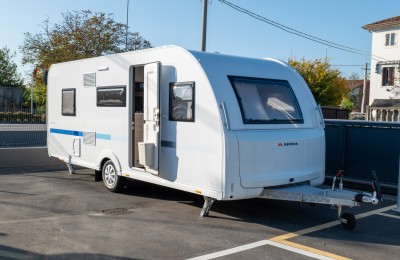 Caravan Adria Altea 552 Pk My2025