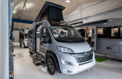 Van-furgonato Adria Twin Sport 640 Sgx