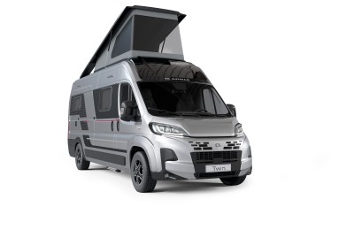 Van-furgonato Adria Twin Sport 640 Sgx