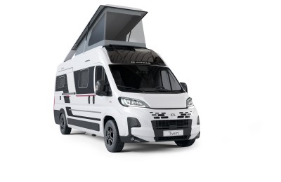 Van-furgonato Adria Twin Sport 640 Sgx