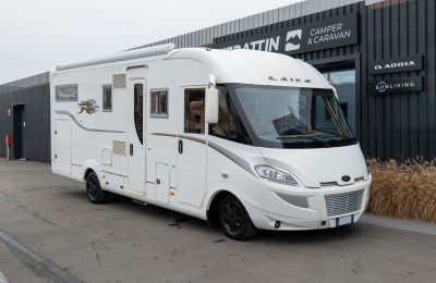 Motorhome Laika Kreos 7009 Pat. C