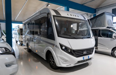 Motorhome Laika Kosmo Emblema 909 E