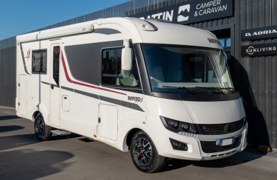 Motorhome -altro- 854 F