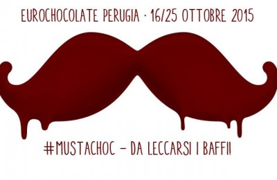 Eurochocolate 2015: in camper a Perugia alla scoperta della dolcezza