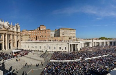 Papa Francesco ha accolto i camperisti per il Giubileo del pleinair