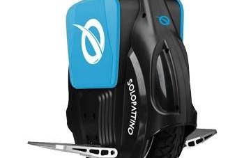 Il Solopattino arriva al Salone del Camper 2015