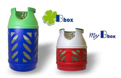 Bbox: da Beyfin la nuova bombola in vetroresina per gas propano