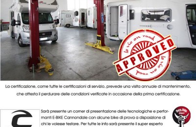 La Vie On Road presenta il nuovo servizio Camper Assistance