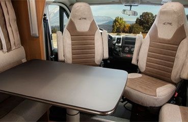 Laika Ecovip 329: komfort ohne kompromisse