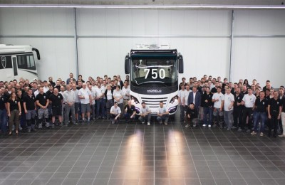 Morelo in the fast lane