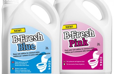 B-Fresh conquista gli Italiani