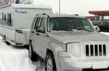 Eberspächer Airtronic D4 Plus alla conquista di Capo Nord