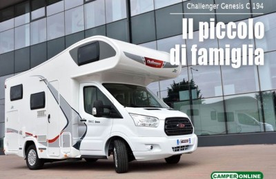 Challenger Genesis C 194