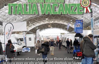 Italia Vacanze: ancora una volta ha fatto centro