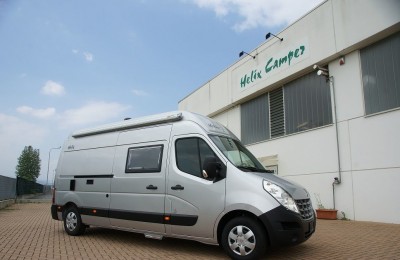 Galibier 620 S: il camper puro per la famiglia