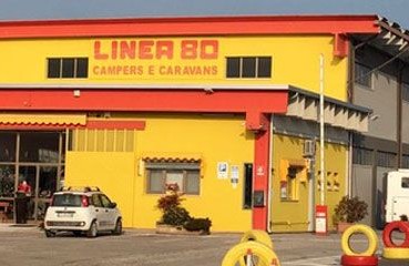 Linea 80 nuovo concessionario ufficiale Dethleffs