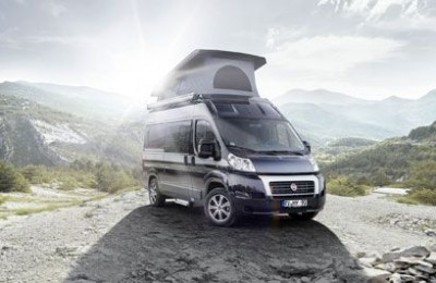Eberspächer Airtronic è di serie su tre modelli Hymercar