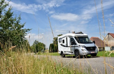 Hymer Van 314