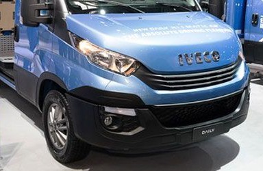 Iveco Number 1 Importer of Commercial Vehicles above 3.5 t in Germany: