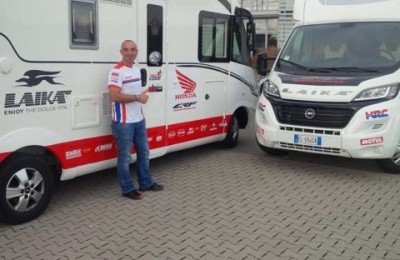 Laika e Honda Racing Corporation