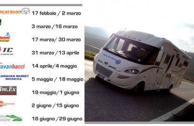 Entra nel Mondo Laika con un test drive