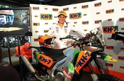 Laia Sanz, imperatrice della Dakar 2014