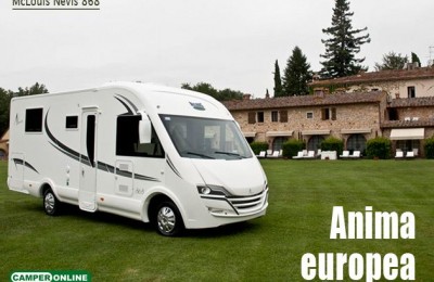 CamperOnFocus: McLouis Nevis 868