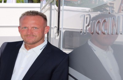 New Product Manager for the Tabbert Premium Brand