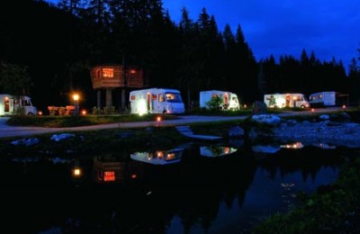 La sosta è Premium con Niesmann+Bischoff