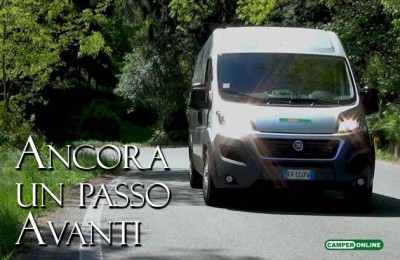 Il nuovo Fiat Ducato