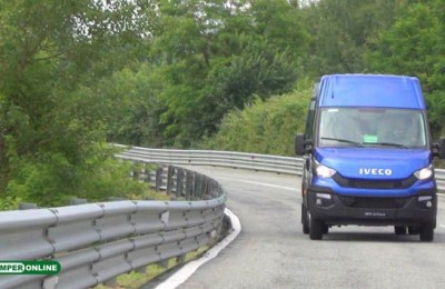 Iveco New Daily: il video