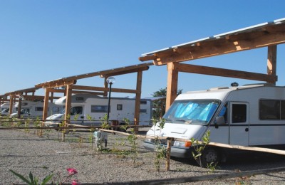 All'agricampeggio Paliano