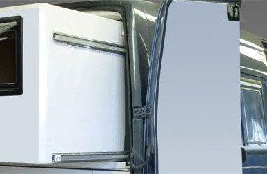 Il sistema slide-out di Lippert Components sul nuovo Reimo Star