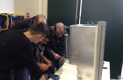 Thetford: formazione tecnica 
