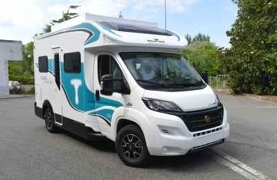 Roller Team presenta Triaca Concept, il futuro nel camper