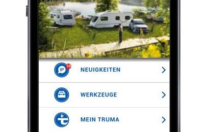 Truma alla fiera CMT