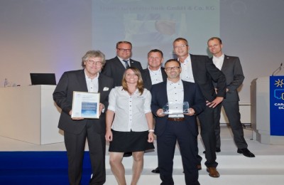 Truma riceve l'oscar settoriale 