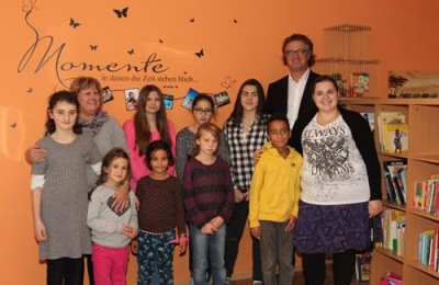 Donazione natalizia Truma