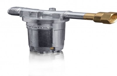 Important safety information: Conversion of Truma gas filter