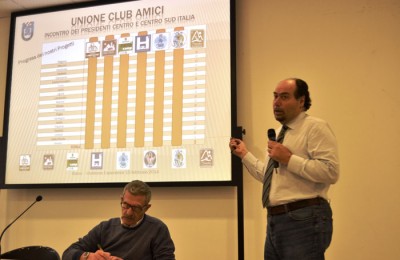 Ancora importanti nuove adesioni per l'Unione Club Amici