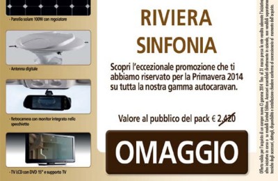 Caravans International lancia grandi promozioni per la primavera