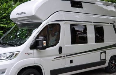 Weinsberg CaraBus 601 MQH